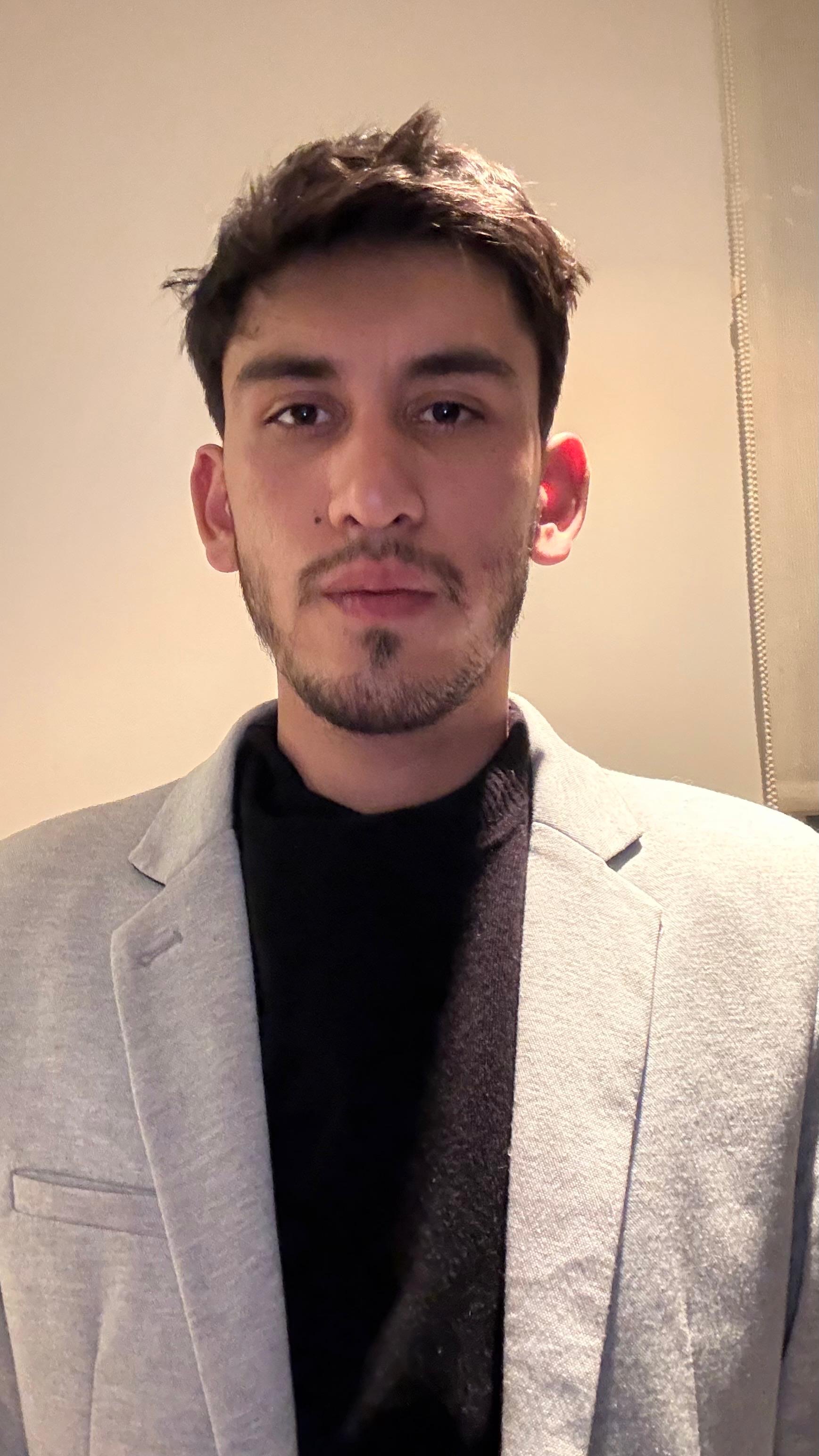 Nicolas Mora
